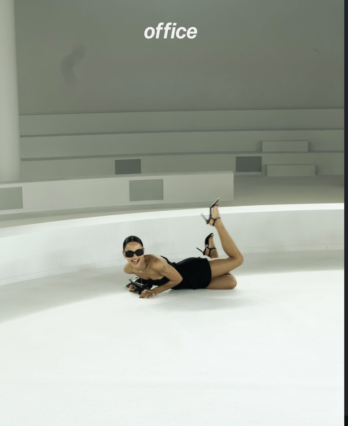 OFFICE MAGAZINE FEATURE